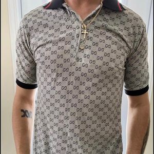 gucci XXL fait plus comme un large !